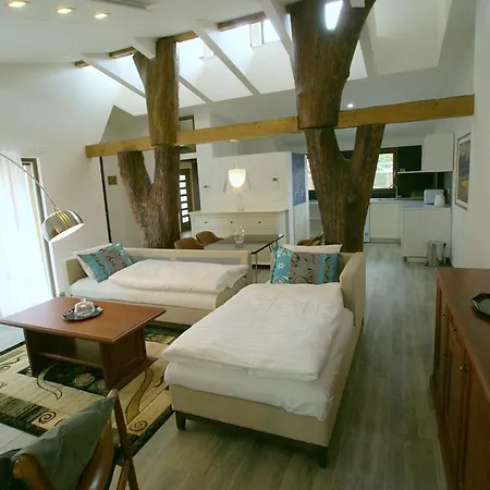 Golf Apartment