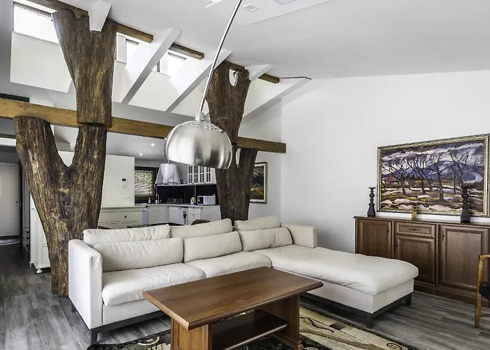 Golf Apartment Bernolakovo
