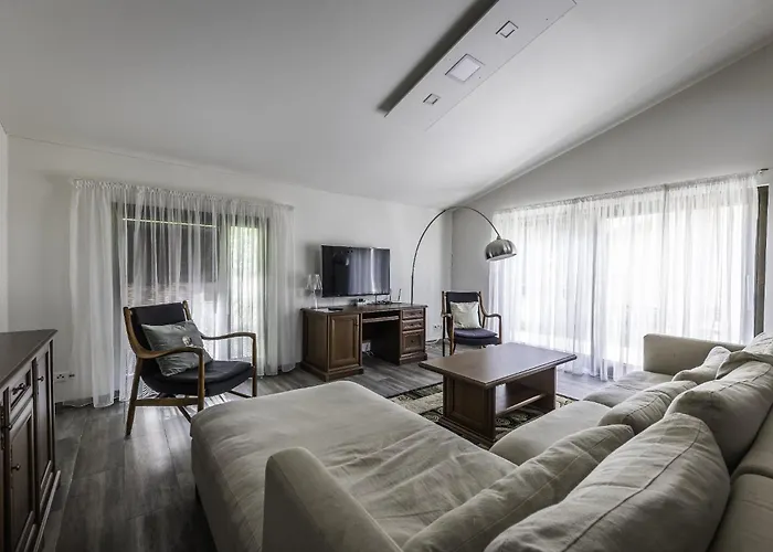 Golf Apartment Bernolakovo