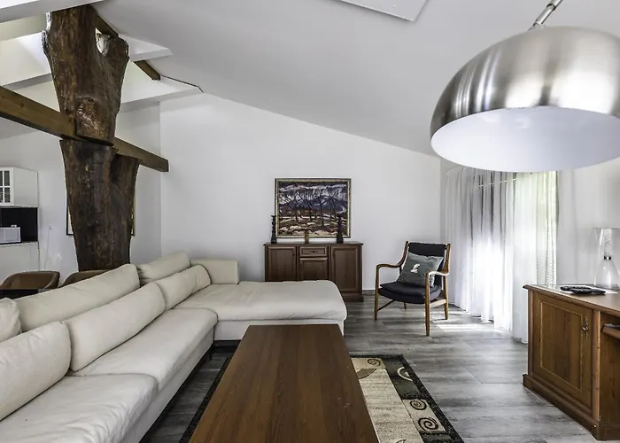 Apartment Golf *