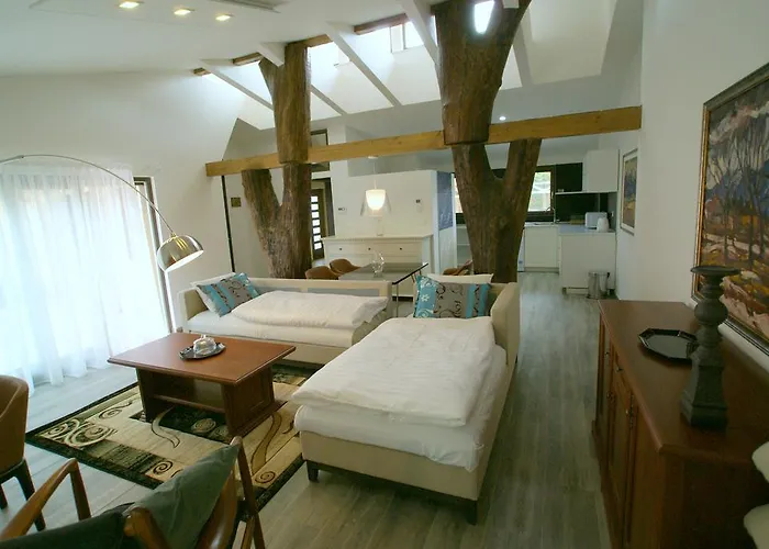 Golf Apartment