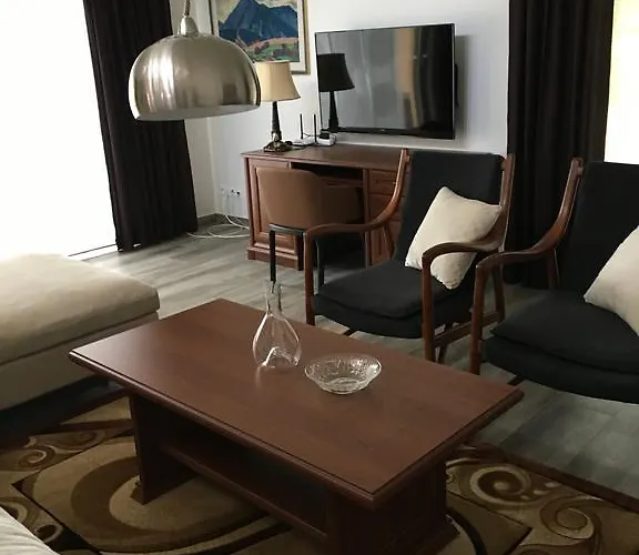 Apartment Golf Bernolakovo